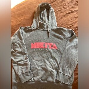 Vintage Nikita Reykjavik hoodie sweatshirt